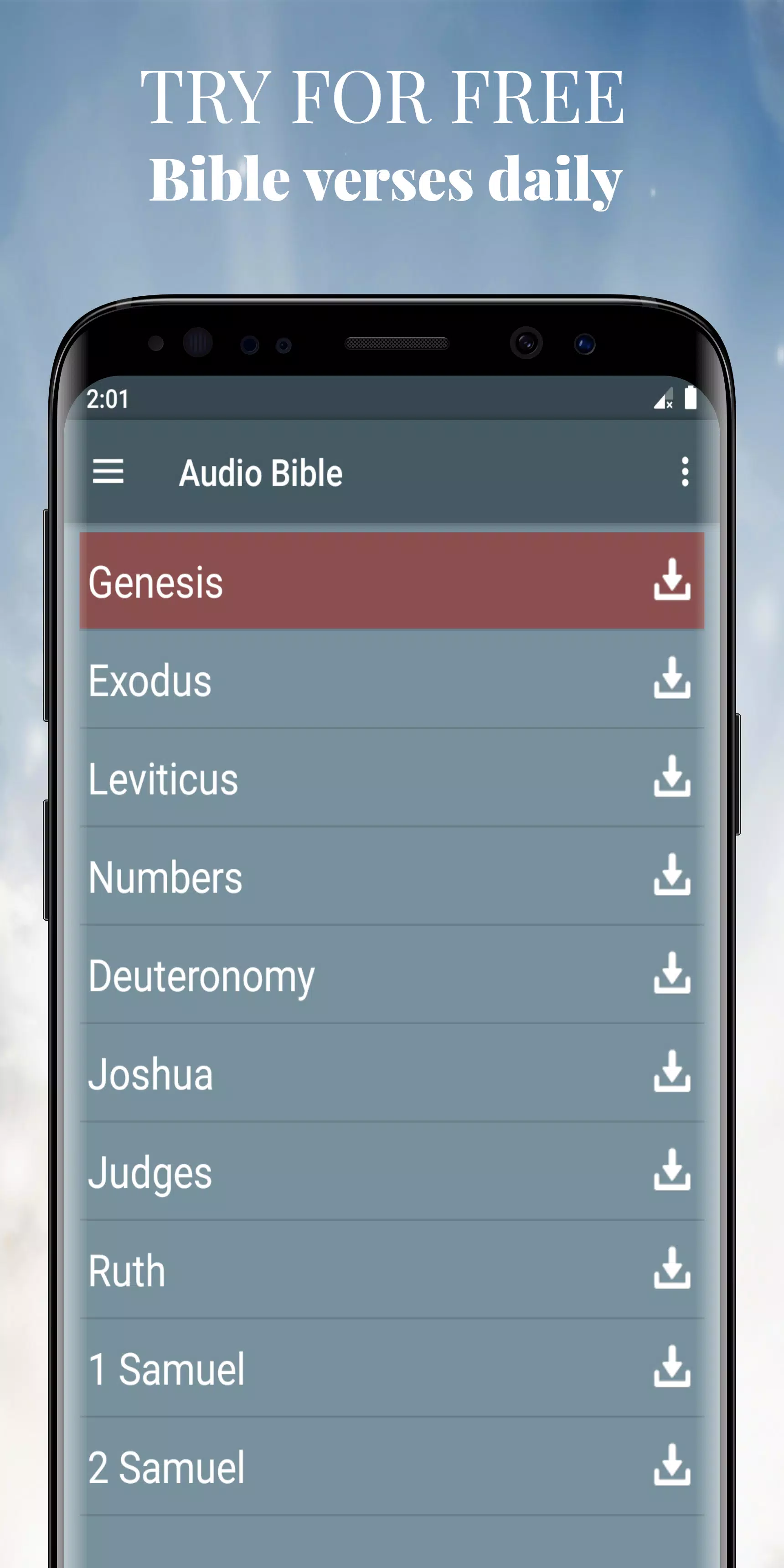 Audio Bible APK for Android Download