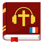 Bible Audio en Français mp3 আইকন