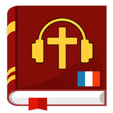 Bible Audio en Français mp3 biểu tượng