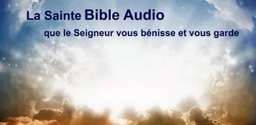 La Sainte Bible - livre audio