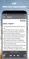 La Sainte Bible - livre audio screenshot 2