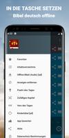 Deutsch Bibel mit audio mp3 ảnh chụp màn hình 3