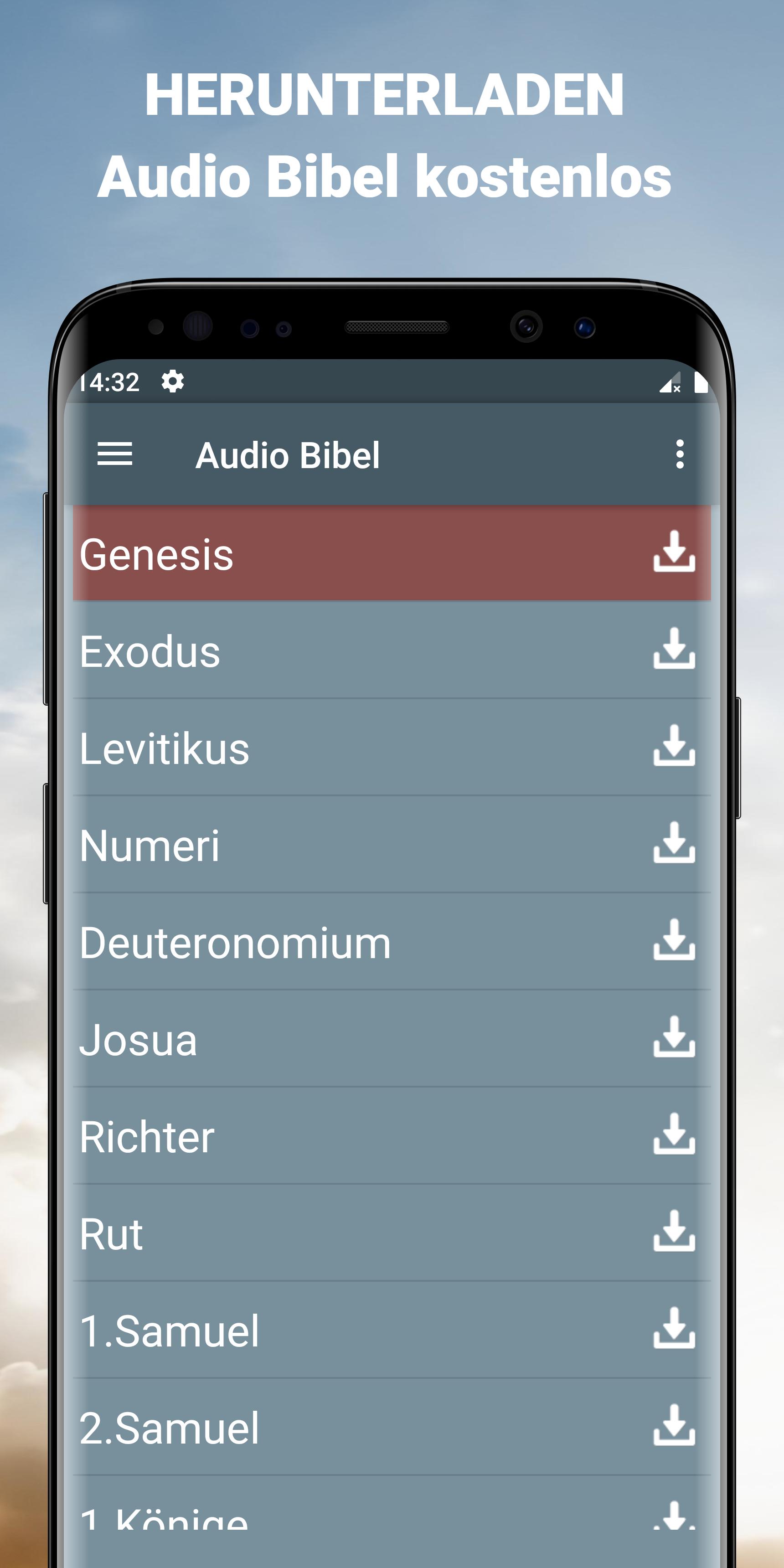 Audio Bibel for Android - APK Download