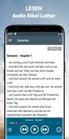 Deutsch Bibel mit audio mp3 captura de pantalla 2