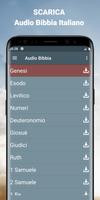 Audio Bibbia Affiche