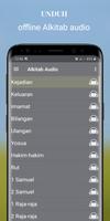 Offline Alkitab audio app mp3 bài đăng