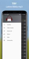 Offline Latin Audio Holy Bible ảnh chụp màn hình 3