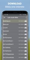 Offline Latin Audio Holy Bible bài đăng