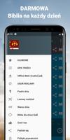 Audio Biblia po polsku mp3 capture d'écran 3