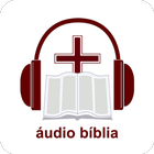 Bíblia em Áudio Offline mp3 icône