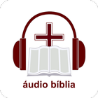 Bíblia em Áudio Offline mp3 biểu tượng