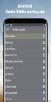 Bíblia em Áudio Offline mp3 Affiche