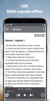 Bíblia em Áudio Offline mp3 ảnh chụp màn hình 2