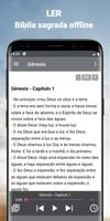 Bíblia em Áudio Offline mp3 capture d'écran 2