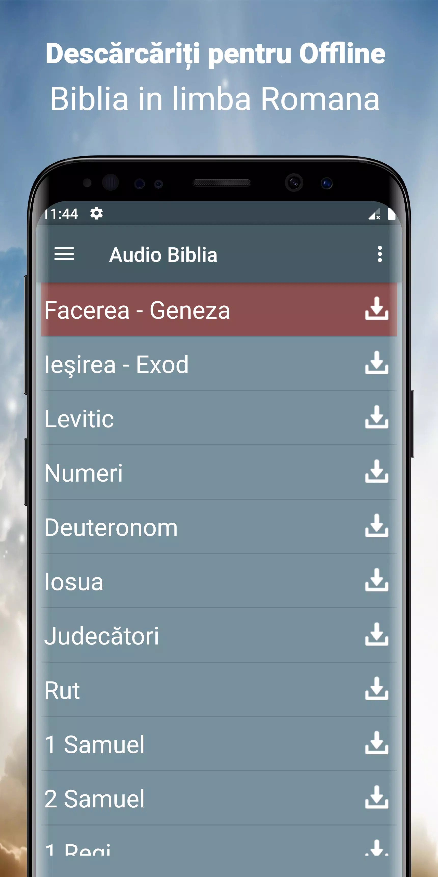 Audio Biblia APK for Android Download