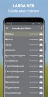 Offline Ljud Bibeln på Svenska bài đăng