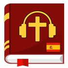 آیکون‌ Audio Biblia en Español app