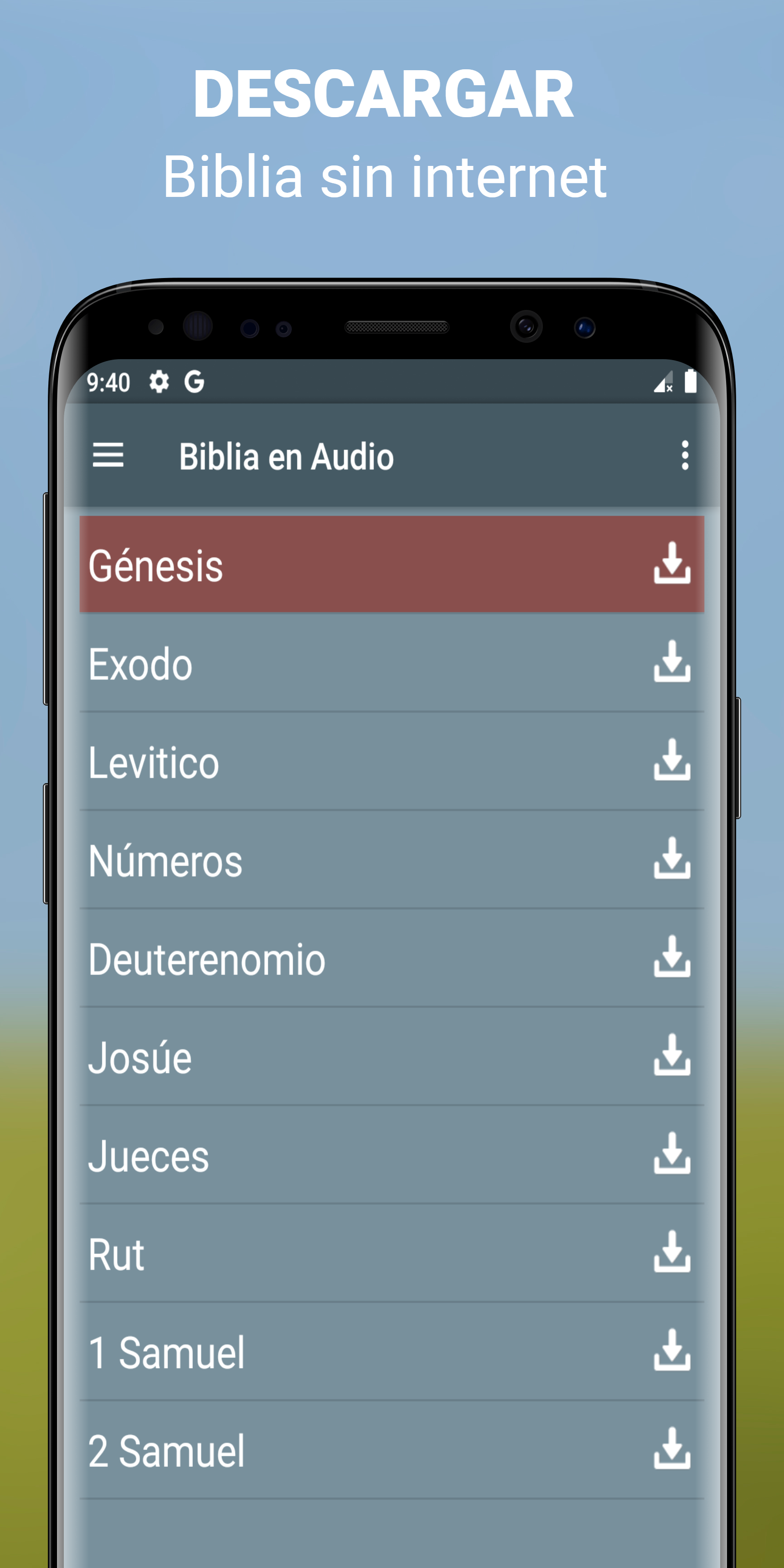 Audio Biblia en Español app APK 3.1.1252 for Android – Download Audio Biblia  en Español app APK Latest Version from APKFab.com