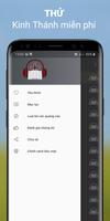 Offline Kinh Thánh âm thanh capture d'écran 2