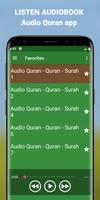 Audio Quran ảnh chụp màn hình 2