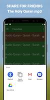 Audio Quran ảnh chụp màn hình 3