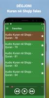 Audio Kuran në Shqip ảnh chụp màn hình 2