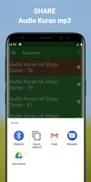 Audio Kuran në Shqip ảnh chụp màn hình 3