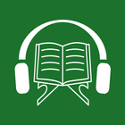 Quran Bosanski Audio mp3 app icône
