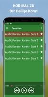 Der Koran deutsch audio mp3 ảnh chụp màn hình 2