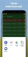 Der Koran deutsch audio mp3 capture d'écran 3