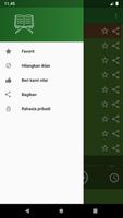 Quran audio indonesia offline ảnh chụp màn hình 1
