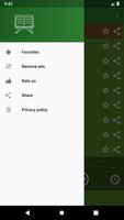 Audio Quran ảnh chụp màn hình 1