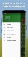 Audio Corán en Español app mp3 ảnh chụp màn hình 1