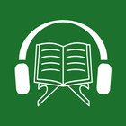 اردو میں آڈیو قرآن app mp3 icon