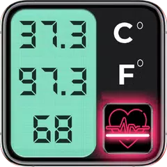 體溫追踪器：發燒溫度計日誌 APK 下載