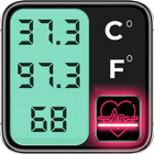 Body Temperature آئیکن