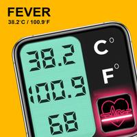 Body Temperature capture d'écran 1