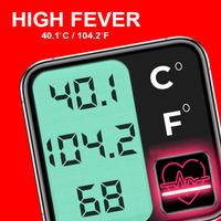 Body Temperature ảnh chụp màn hình 2