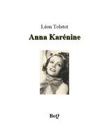 Anna Karénine de Léon Tolstoï पोस्टर