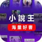 小說王-集合1000網站資源任意看 иконка