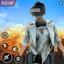 Free Battle Royale Girl: Online Gun Shooting 2019-APK