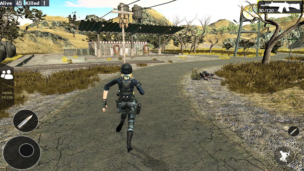 Fire Free Battleground Survival Hopeless Squad Pour Android Telechargez L Apk