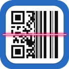 QR Scanner App - Free Barcode Cam Reader ikona