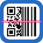 QR Scanner App - Lecteur de codes à barres gratuit icône