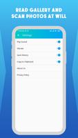 QR Scanner App - Free Barcode Cam Reader syot layar 2