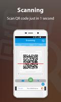 Free QR: Barcode Scanner & QR Code Generator 스크린샷 1