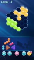 Block Puzzle Hexa تصوير الشاشة 2