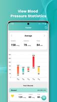 Blood Pressure Diary Cartaz