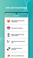 Blood Pressure Diary imagem de tela 1