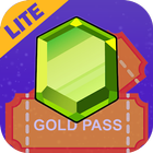 Win Gold Pass & Gems for COC Lite 아이콘